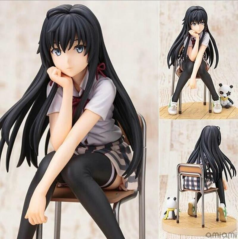 My Teen Romantic Comedy Action Figure Toy - Anime Fantasy Land