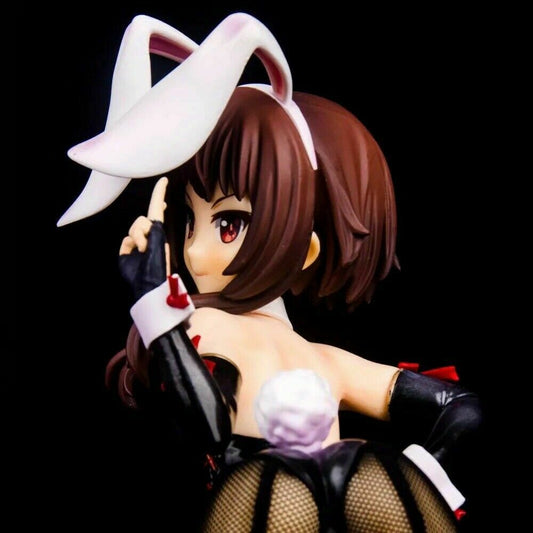 Megumin Bunny Outfit EXPLOSION Figure