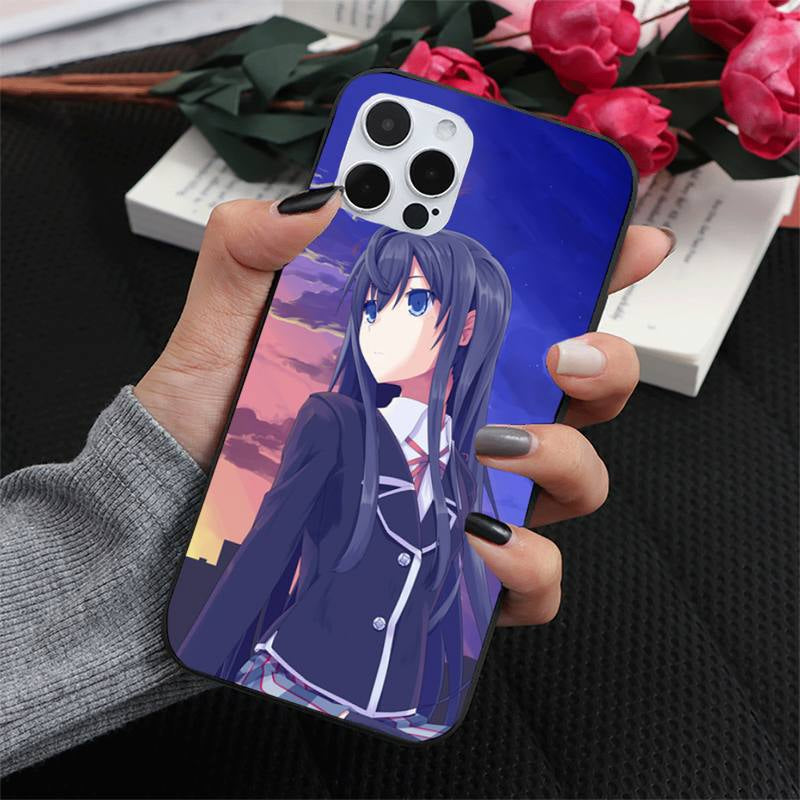 My Teen Romantic Comedy SNAFU Phone Case