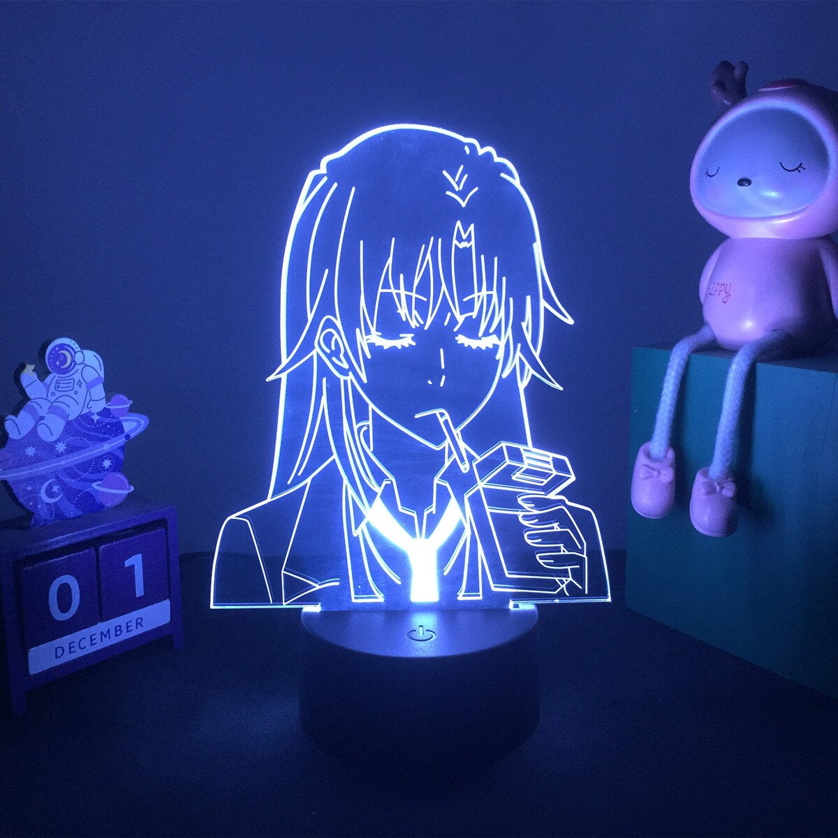 Shizuka Hiratsuka LED Lights