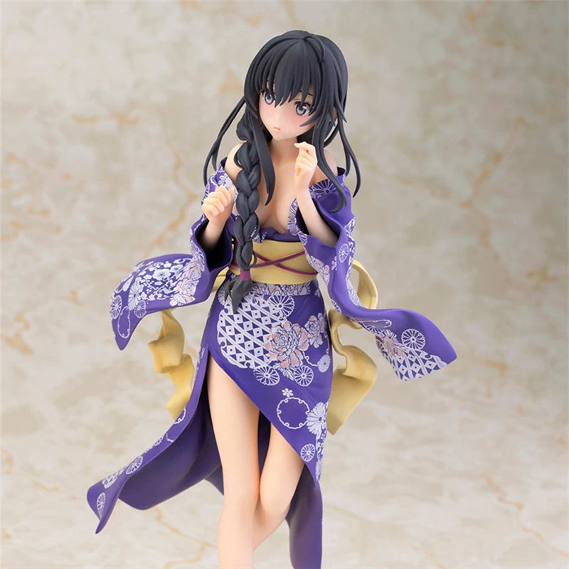 My Teen Romantic Comedy SNAFU Action Figure - Anime Fantasy Land