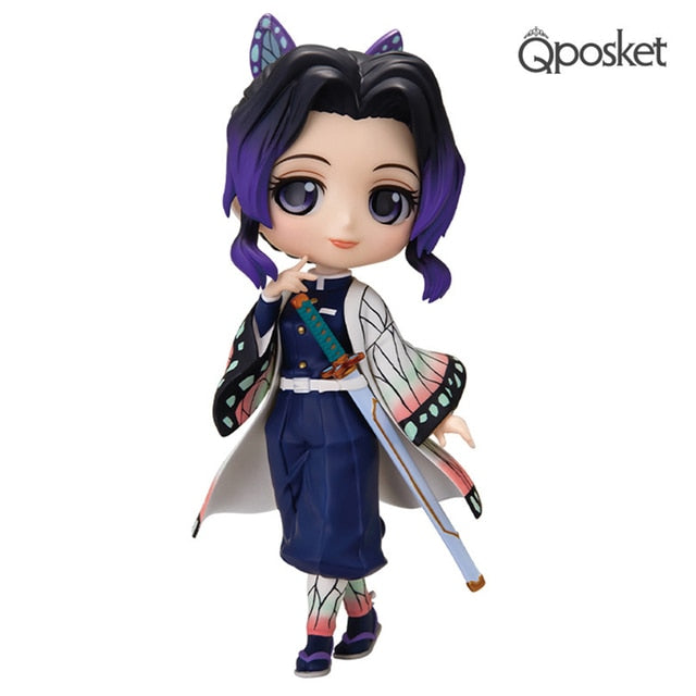 Qposket Demon Slayer Figures! - Anime Fantasy Land