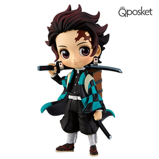 Qposket Demon Slayer Figures! - Anime Fantasy Land