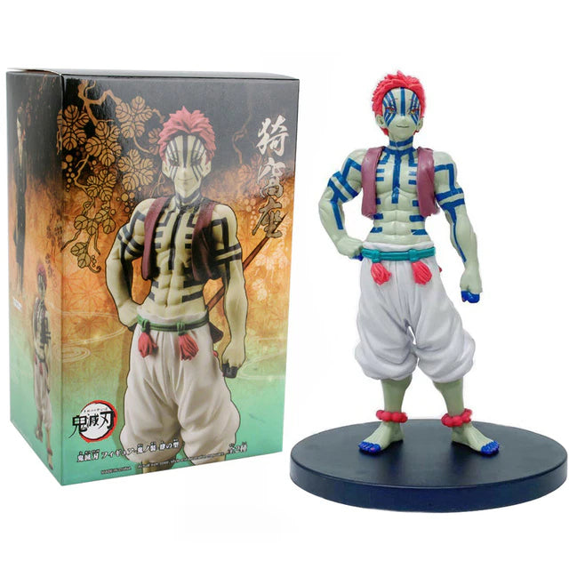 Demon Slayer Akaza Figure - Anime Fantasy Land