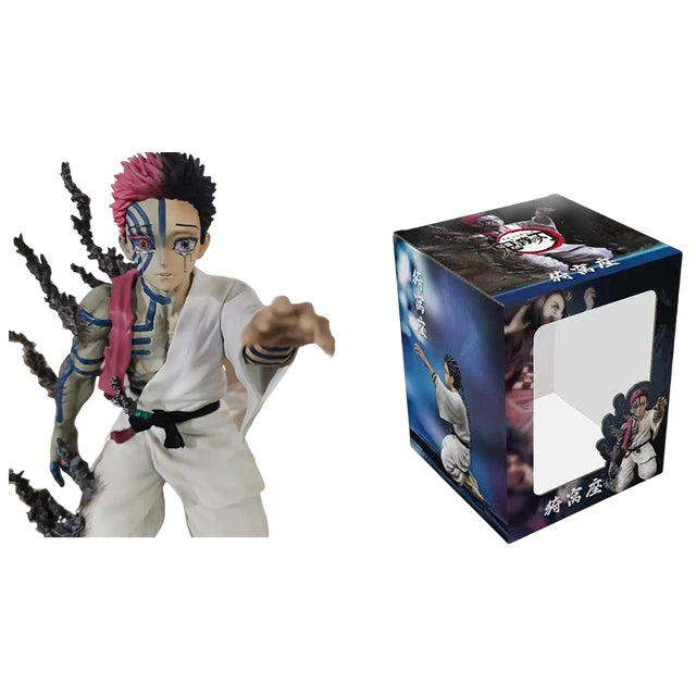 Akaza Half Human Figure - Anime Fantasy Land