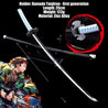 Demon Slayer Kamado Tanjirou Katana Sword - Anime Fantasy Land