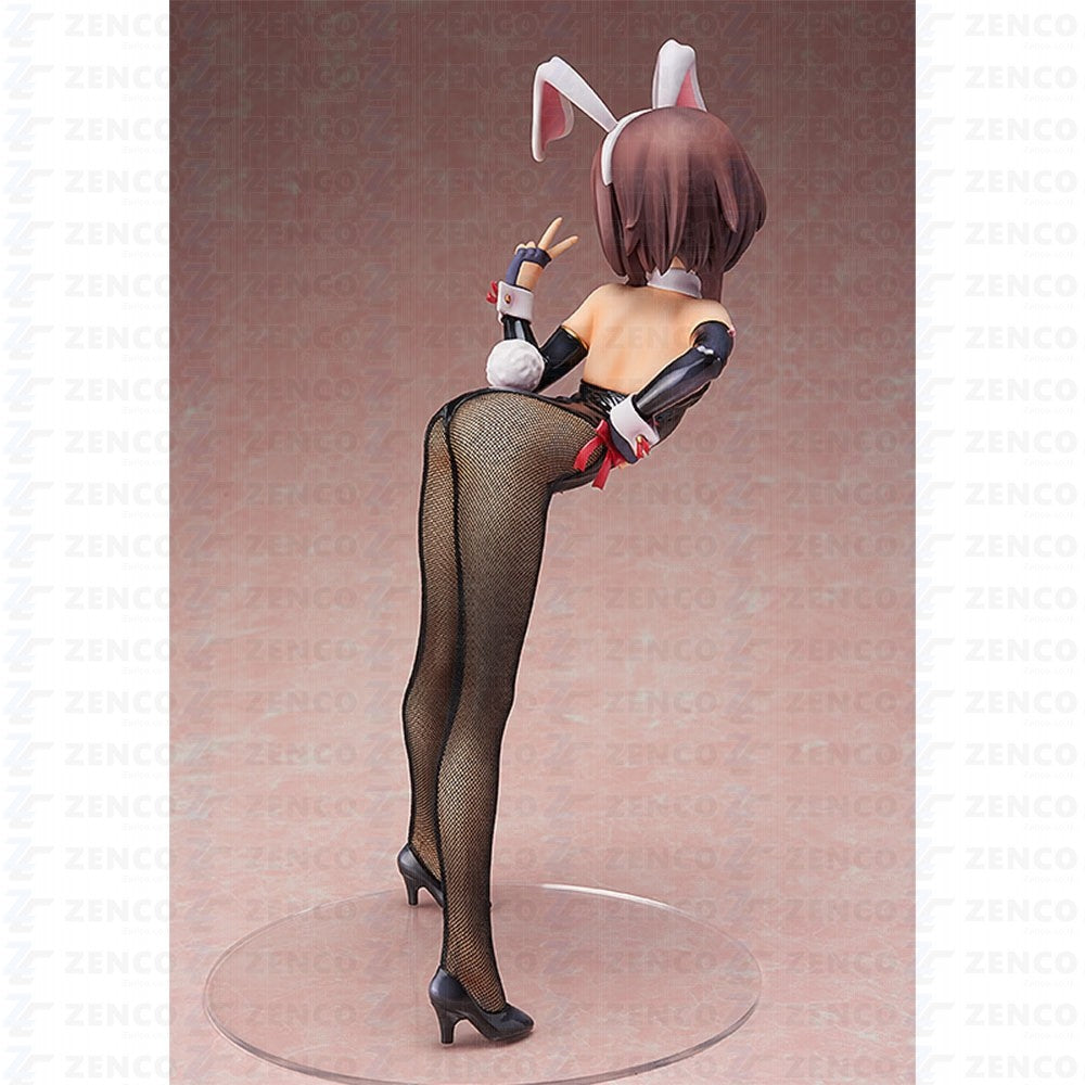 Megumin Bunny Outfit EXPLOSION Figure - Anime Fantasy Land