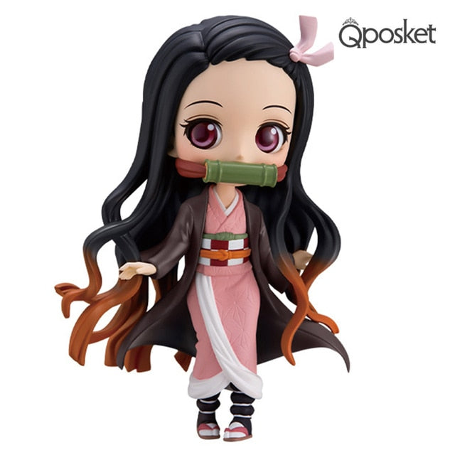 Qposket Demon Slayer Figures! - Anime Fantasy Land