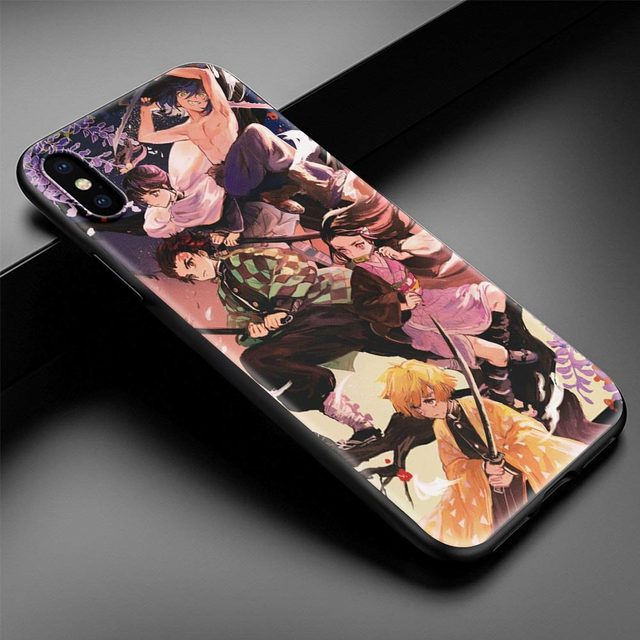 Demon Slayer Iphone Case - Anime Fantasy Land