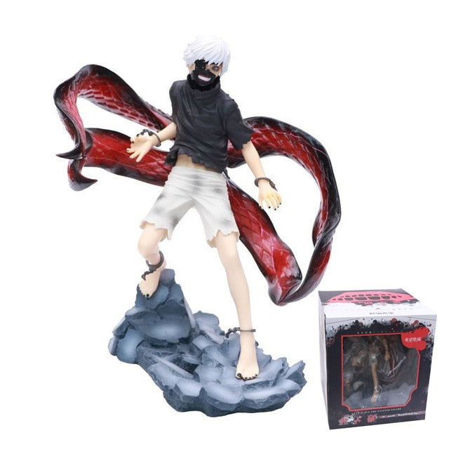 Tokyo Ghoul Kaneki Ken Figure - Anime Fantasy Land