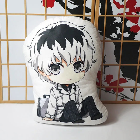 Double Sided Kaneki Ken Pillow