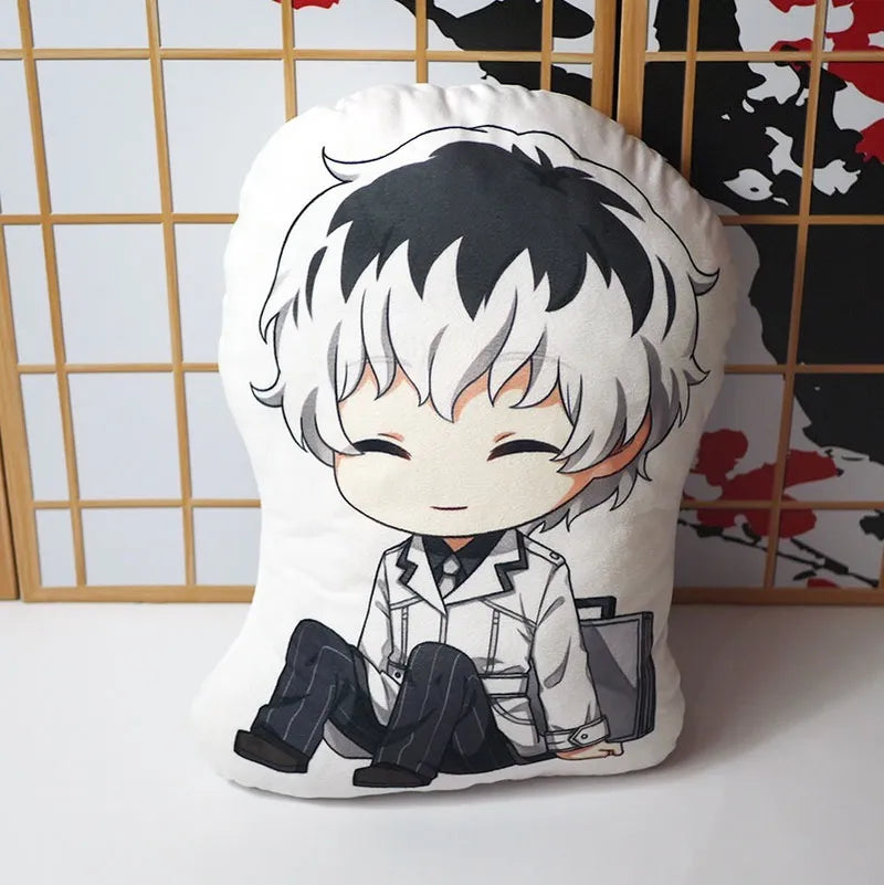 Double Sided Kaneki Ken Pillow