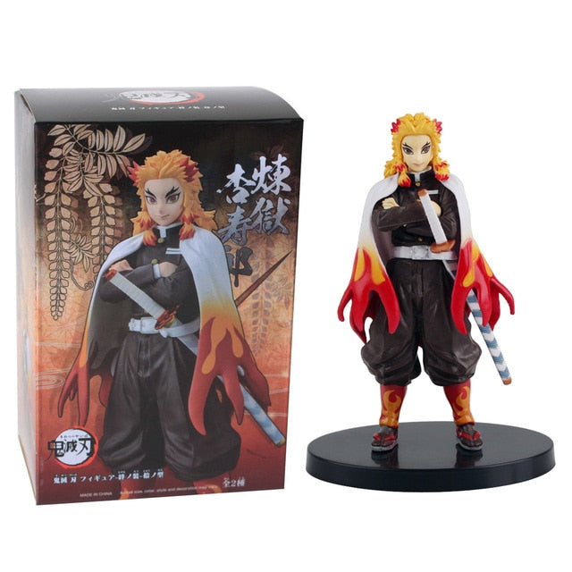 Demon Slayer Rengoku Figure - Anime Fantasy Land