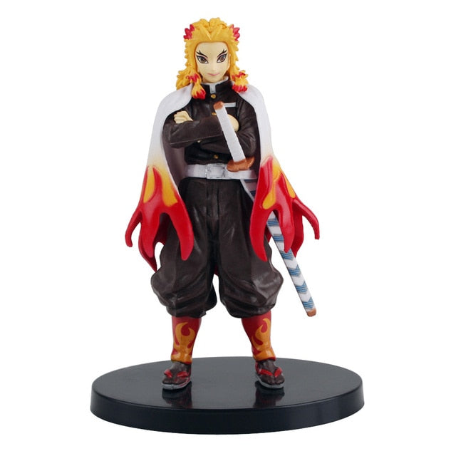 Demon Slayer Rengoku Figure – Anime Fantasy Land