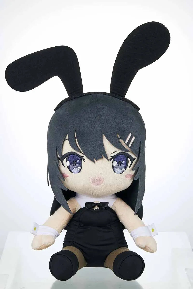 Rascal Does Not Dream of Bunny Girl Senpai Mai Bunny Plushie