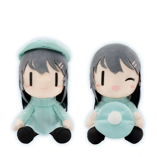 Rascal Does Not Dream of Bunny Girl Senpai Mai Knit Dress Plushie