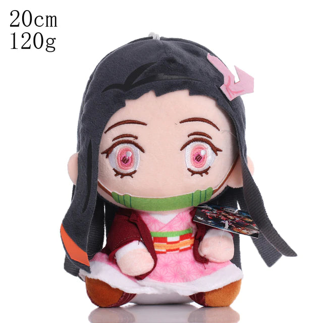 Demon Slayer Plushies