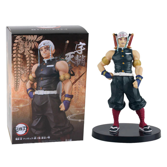 Demon Slayer Uzui Tengen Figure - Anime Fantasy Land