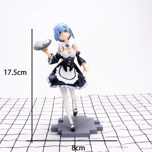 Rem Figure Collection Model - Anime Fantasy Land