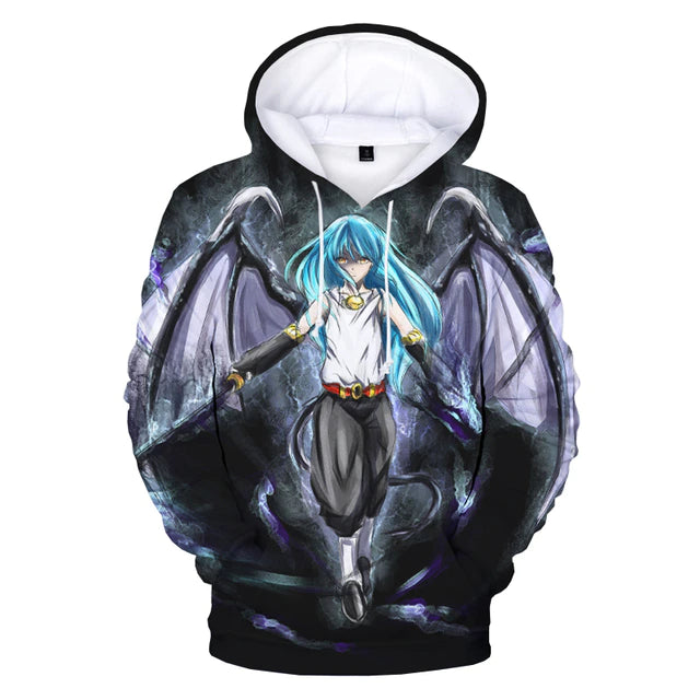 Slime/Rimuru 3D Sweatshirt