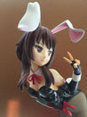 Megumin Bunny Outfit EXPLOSION Figure - Anime Fantasy Land