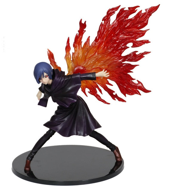 Tokyo Ghoul Touka Kirishima Figure - Anime Fantasy Land