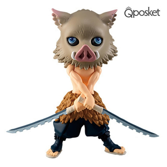 Qposket Demon Slayer Figures! - Anime Fantasy Land