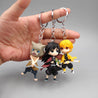 Demon Slayer Key Chain - Anime Fantasy Land