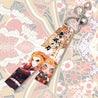 Backpack Ribbon Keychain - Anime Fantasy Land