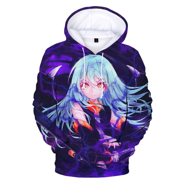 Slime/Rimuru 3D Sweatshirt