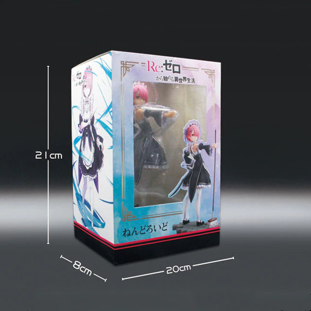 Ram Figure Collection Model - Anime Fantasy Land