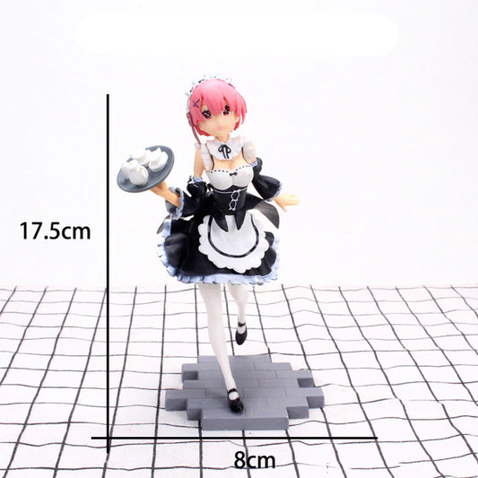 Ram Figure Collection Model - Anime Fantasy Land