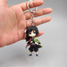 Demon Slayer Key Chain - Anime Fantasy Land