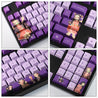 Demon Slayer Kamado Nezuko Keyboard - Anime Fantasy Land