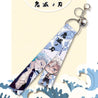 Backpack Ribbon Keychain - Anime Fantasy Land