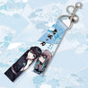 Backpack Ribbon Keychain - Anime Fantasy Land