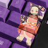 Demon Slayer Kamado Nezuko Keyboard - Anime Fantasy Land