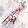 Backpack Ribbon Keychain - Anime Fantasy Land