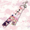 Backpack Ribbon Keychain - Anime Fantasy Land