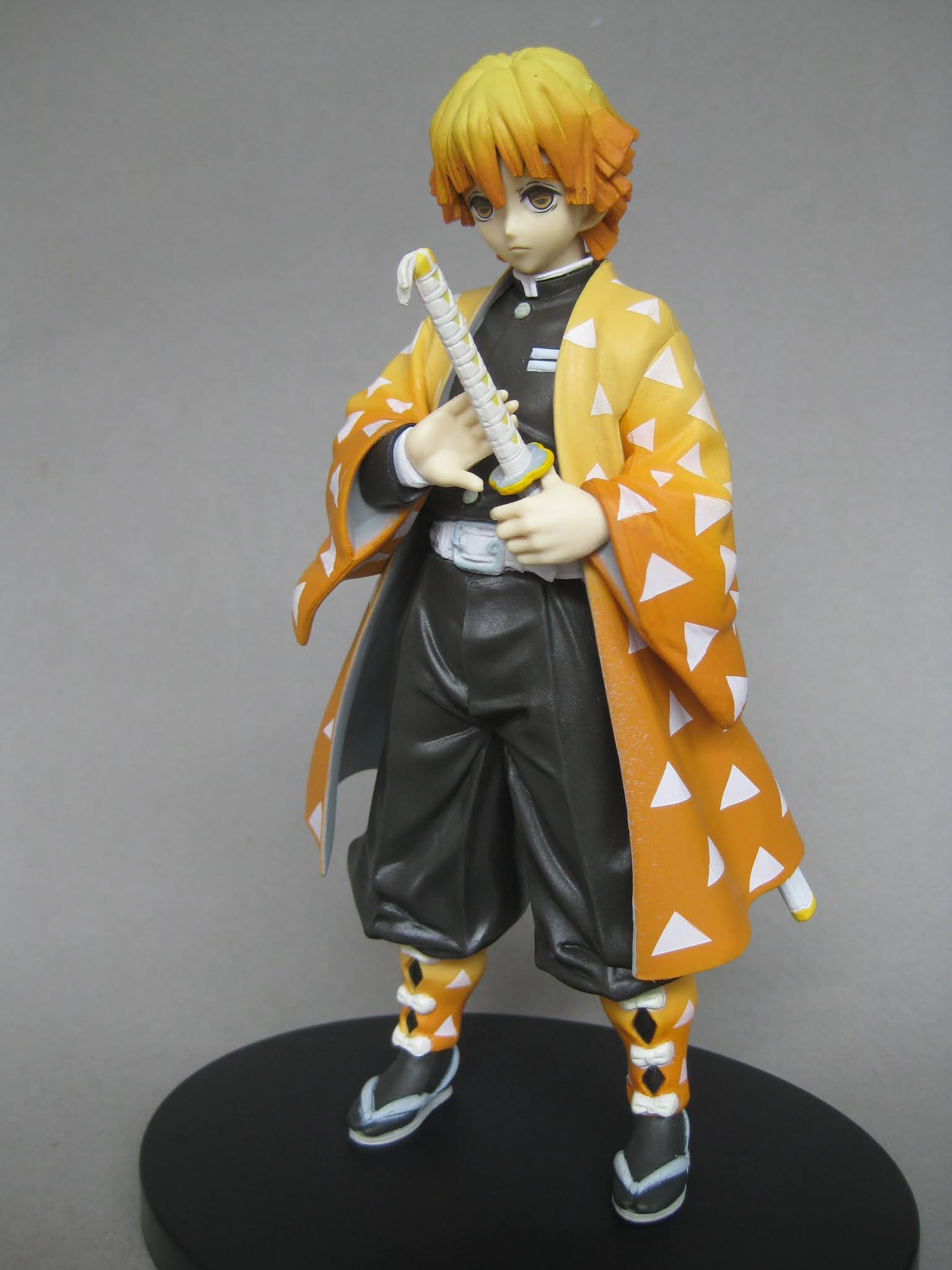 Demon Slayer Zenistu Figure - Anime Fantasy Land